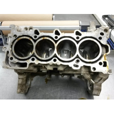 #BLX01 Engine Cylinder Block From 2008 Honda Fit  1.5